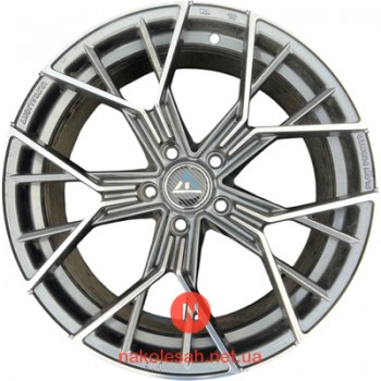 Replica VLF13 8x18 5x112 ET38 DIA66.56 MG