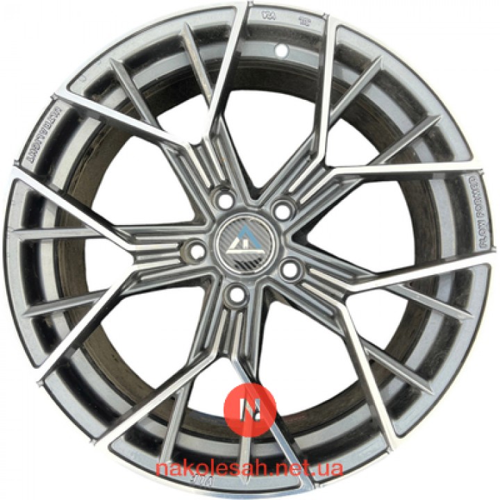 Replica VLF13 8x18 5x112 ET38 DIA66.56 MG