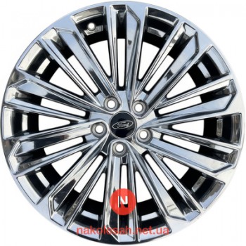 Replica H17097 7.5x18 5x108 ET42 DIA63.4 Black