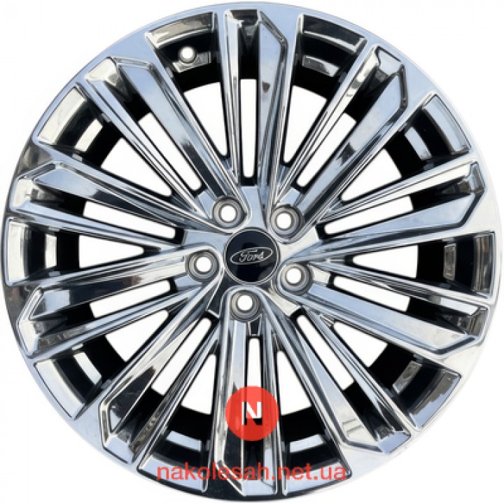 Replica H17097 7.5x18 5x108 ET42 DIA63.4 Black