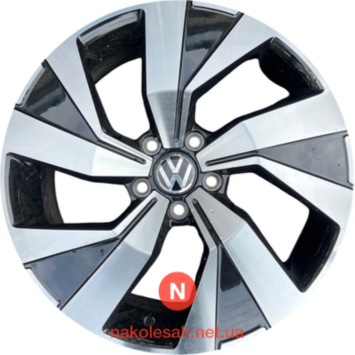 Replica H846D 7x18 5x112 ET43 DIA57.1 BM