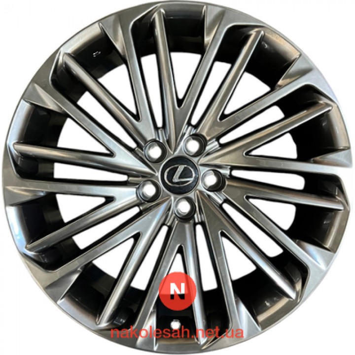 Replica H998D 8x18 5x114.3 ET45 DIA60.1 HB