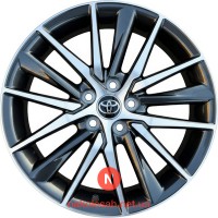 Replica H893F 8x18 5x114.3 ET50 DIA60.1 MG