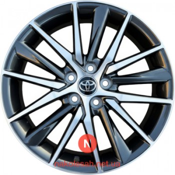 Replica H893F 8x18 5x114.3 ET50 DIA60.1 MG