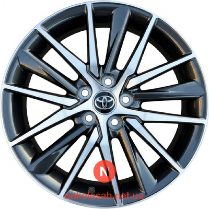 Replica H893F 8x18 5x114.3 ET50 DIA60.1 MG