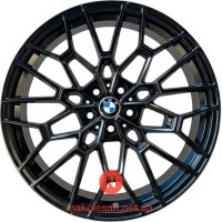Replica H3209F 9.5x19 5x112 ET35 DIA66.5 Black