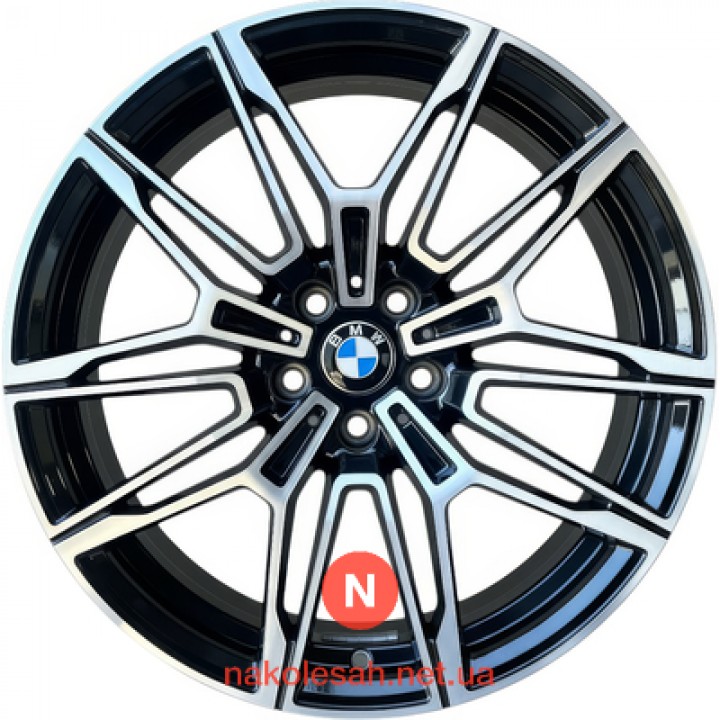 Replica H3079F 8.5x19 5x112 ET30 DIA66.5 MB