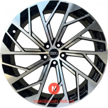 Replica H960F 8.5x19 5x112 ET35 DIA66.45 MB