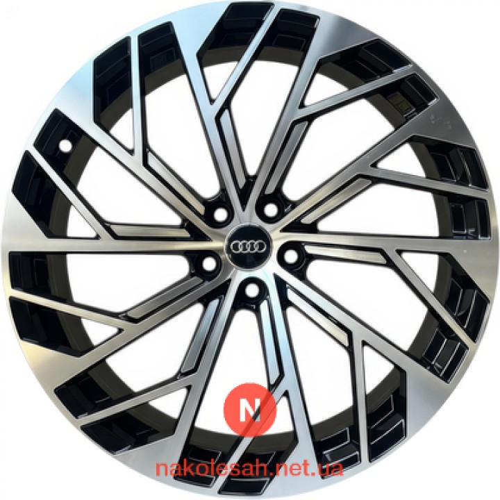 Replica H960F 8.5x19 5x112 ET35 DIA66.45 MB
