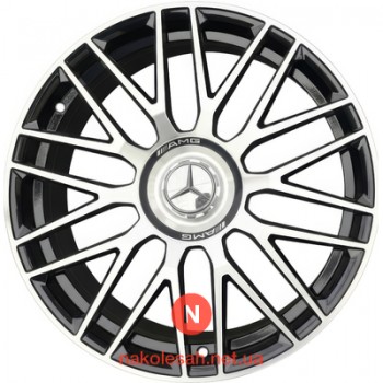 Replica H932F 8.5x19 5x112 ET38 DIA66.56 MB