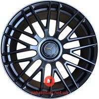 Replica H932F 8.5x20 5x112 ET38 DIA66.56 BML