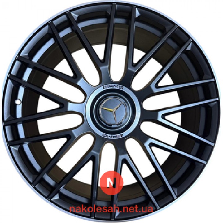 Replica H932F 9.5x22 5x112 ET45 DIA66.5 BML