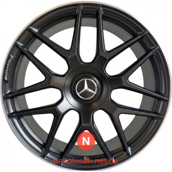Replica H933F 10x22 5x130 ET35 DIA84.1 BML