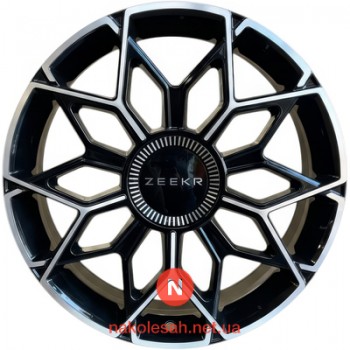 Replica H3167F 8x19 5x108 ET45.5 DIA63.4 MB