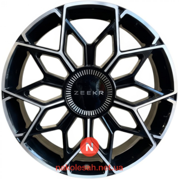 Replica H3167F 8x19 5x108 ET45.5 DIA63.4 MB