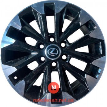 Replica H3123F 8x20 6x139.7 ET55 DIA95.1 MB