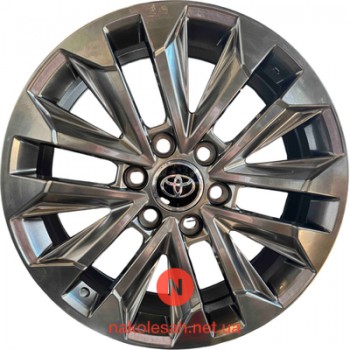 Replica H3123F 8x20 6x139.7 ET55 DIA95.1 MG