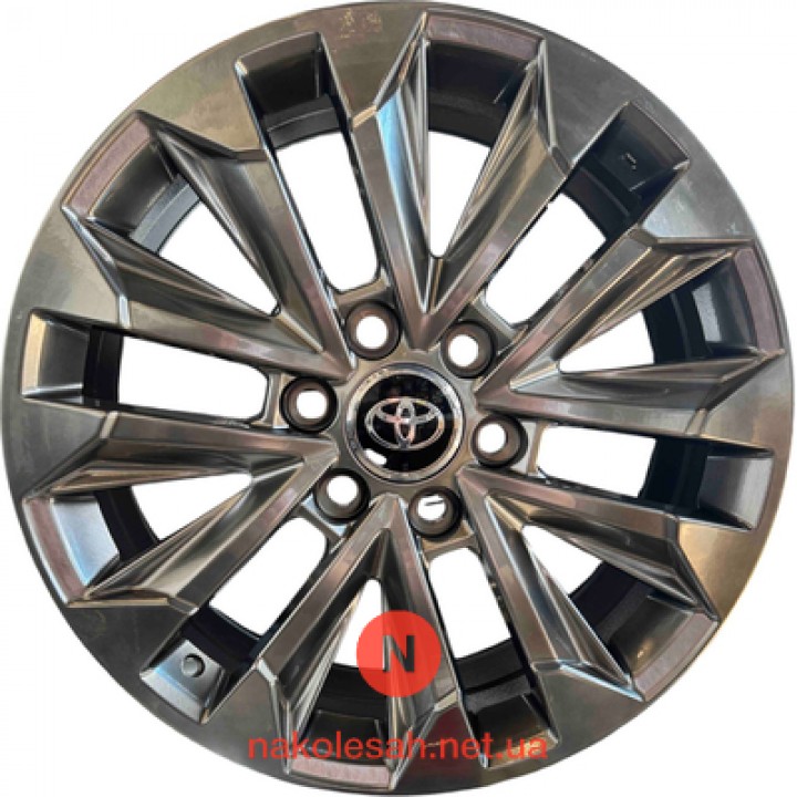 Replica H3123F 8x20 6x139.7 ET55 DIA95.1 MG