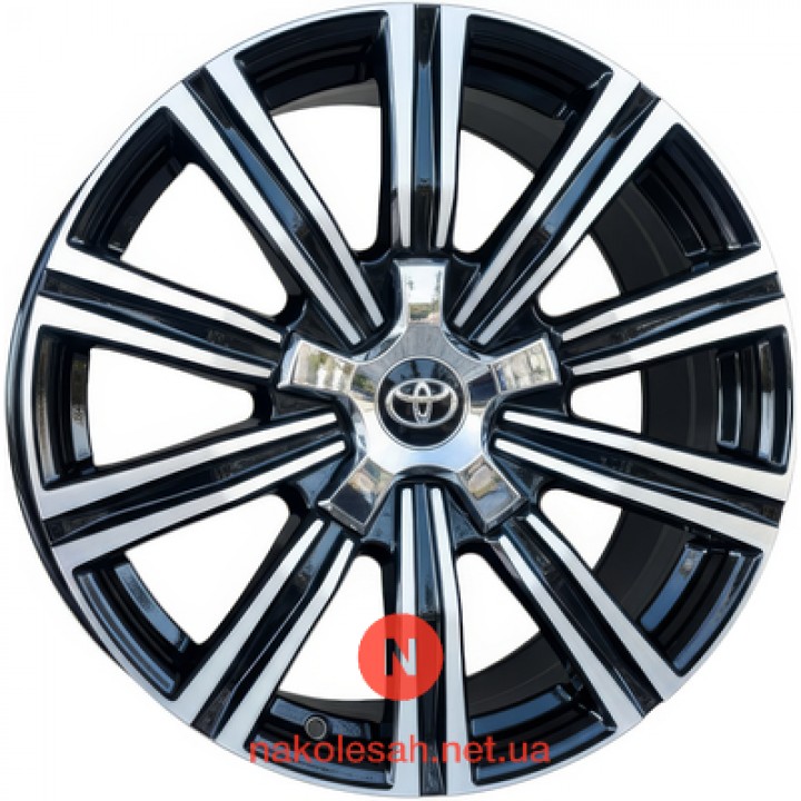 Replica H937F 8.5x20 5x150 ET45 DIA110.1 MB