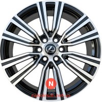 Replica H894D 8x20 6x139.7 ET60 DIA95.1 MB