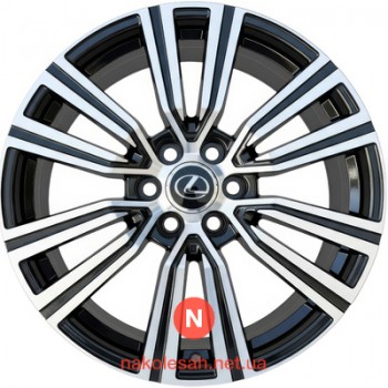 Replica H894D 8x20 6x139.7 ET60 DIA95.1 MB