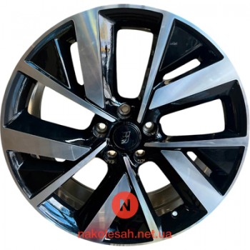 Replica H3114F 8.5x20 5x120 ET45.5 DIA62.5 MB