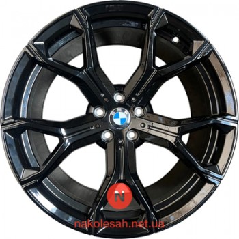 Replica H959D 10.5x20 5x112 ET40 DIA66.6 Black