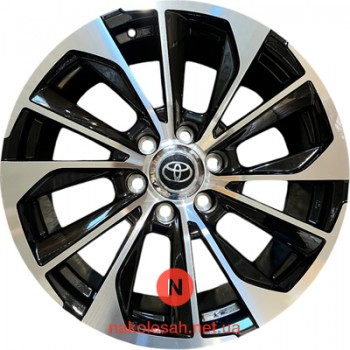 Replica H904D 8.5x20 6x139.7 ET25 DIA106.1 MB