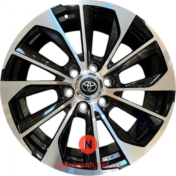 Replica H904D 8.5x20 6x139.7 ET25 DIA106.1 MB