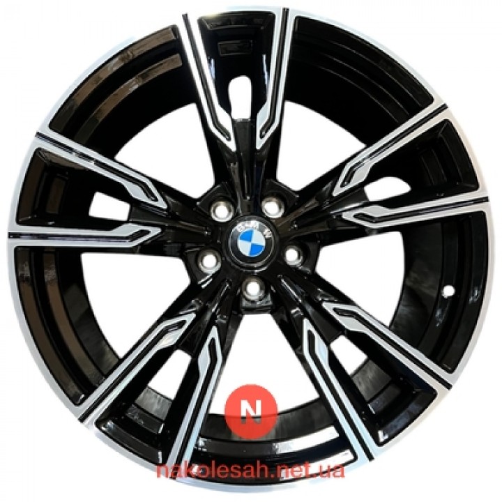 Replica H945D 10x20 5x112 ET40 DIA66.6 MB