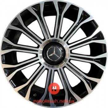 Replica H3153F 8.5x20 5x112 ET36 DIA66.5 MB