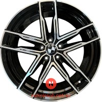 Replica H3076F 8.5x20 5x120 ET25 DIA72.6 MB