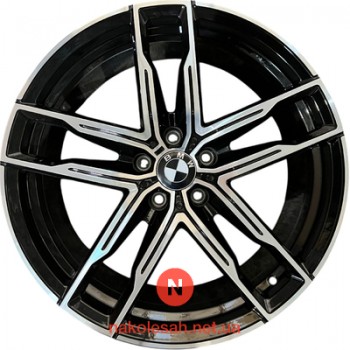 Replica H3076F 8.5x20 5x120 ET25 DIA72.6 MB