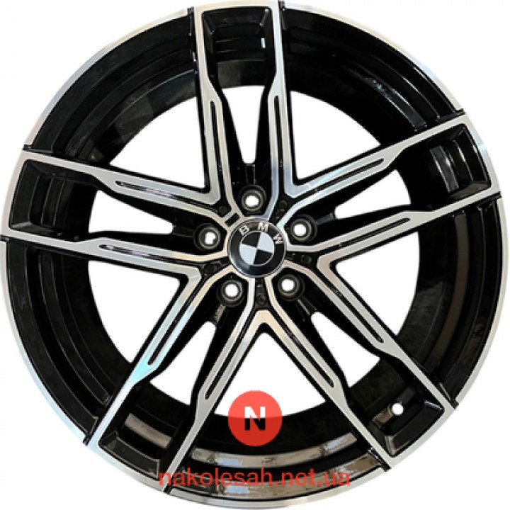 Replica H3076F 9.5x20 5x120 ET35 DIA72.6 MB