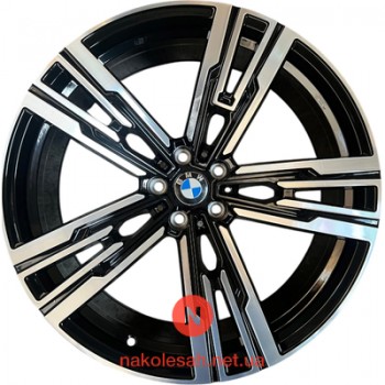 Replica H3078F 10.5x21 5x112 ET44 DIA66.5 MB