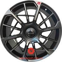 Replica H3165F 9.5x22 5x108 ET48 DIA63.4 GPRZ