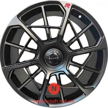 Replica H3165F 9.5x22 5x108 ET48 DIA63.4 GPRZ