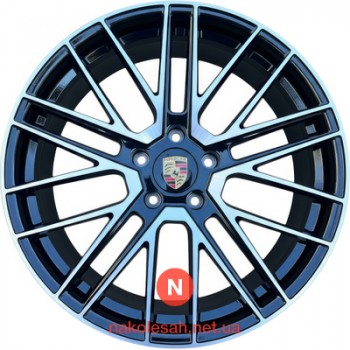 Replica H3084F 9.5x21 5x130 ET61 DIA71.6 MB