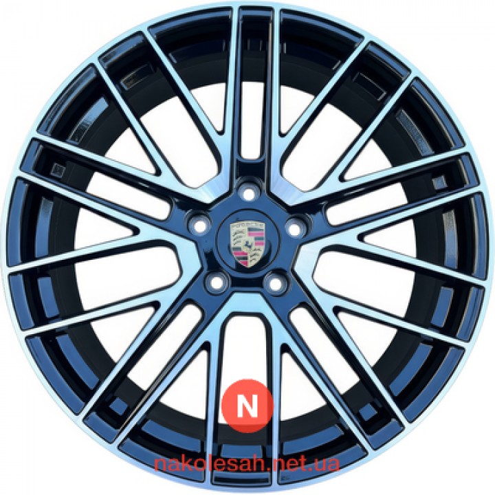 Replica H3084F 9.5x21 5x130 ET61 DIA71.6 MB