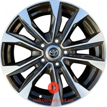 Replica H869D 8.5x21 5x150 ET54 DIA110.1 MB