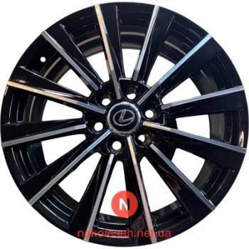 Replica H3218F 8.5x22 6x139.7 ET56 DIA95.1 MB