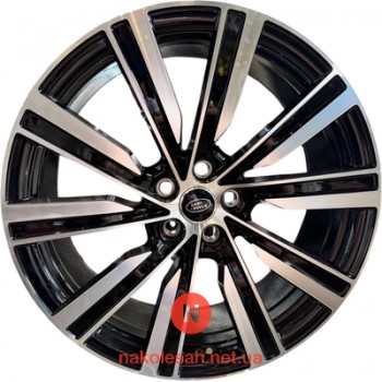 Replica H3091F 9.5x22 5x120 ET45 DIA72.6 MB