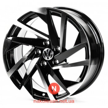 Replica VV3280 7.5x17 5x112 ET35 DIA57.1 BMF