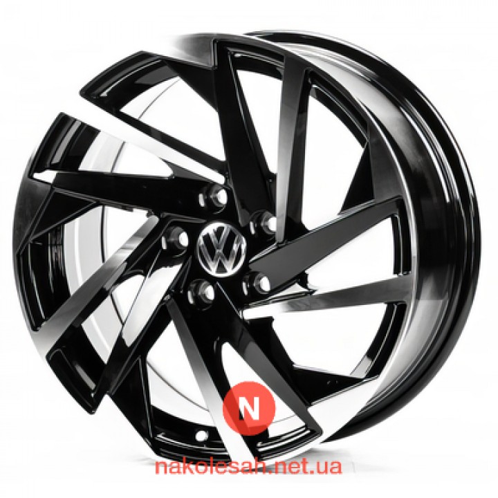 Replica VV3280 7.5x17 5x112 ET35 DIA57.1 BMF
