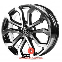 Replica TY3349 6.5x17 5x114.3 ET35 DIA60.1 BMF
