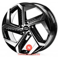 Replica HND3345 7.5x18 5x114.3 ET45 DIA67.1 BMF