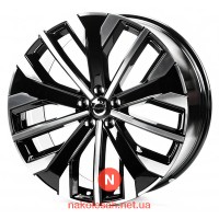 Replica V3460 9x21 5x108 ET38.5 DIA63.3 BMF
