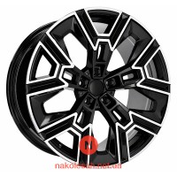Replica B3446 10x20 5x112 ET46 DIA66.6 GBMF