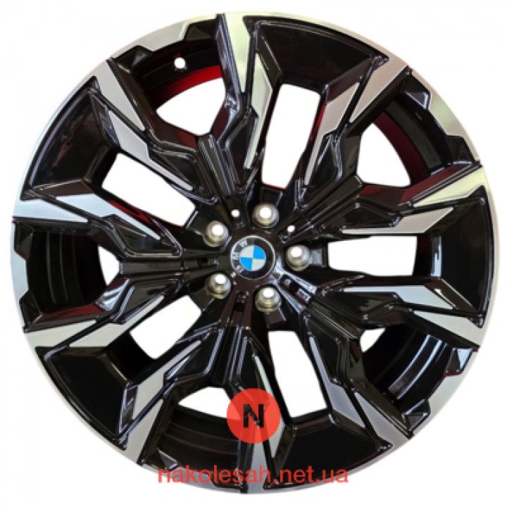 Replica B3548 8.5x20 5x112 ET28 DIA66.6 BMF