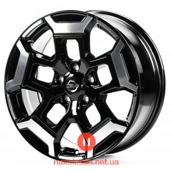 Replica NS3527 7.5x18 5x114.3 ET40 DIA66.1 BMF